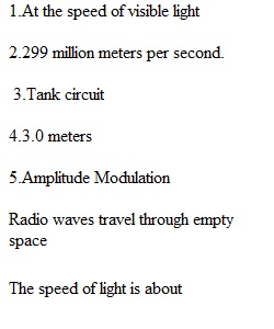 Chapter 12 Quiz